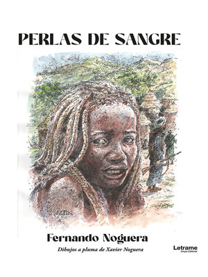 cover image of Perlas de sangre